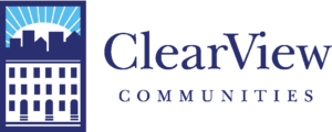 clearview communities sponsor logo