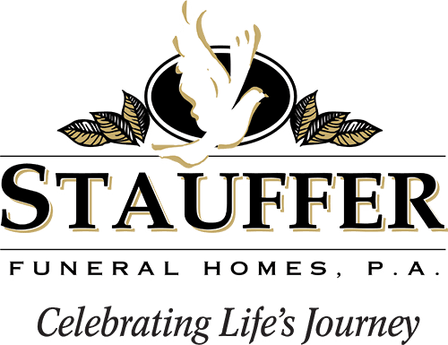 stauffer funeral homes sponsor logo